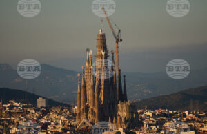 „Саграда Фамилия“ в Барселона стана най-високата църква в света „Саграда Фамилия“