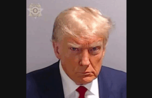 Доналд Тръмп в затвора