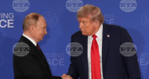 Тръмп и Путин