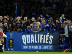 Франция ще играе за осми пореден път на световно първенство, Англия изхвърли Сърбия, а Португалия и Кристиано Роналдо се провалиха в Дъблин