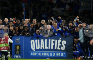 Франция ще играе за осми пореден път на световно първенство, Англия изхвърли Сърбия, а Португалия се провали в Дъблин Франция ще играе за осми пореден път на световно първенство, Англия изхвърли Сърбия, а Португалия и Кристиано Роналдо се провалиха в Дъблин