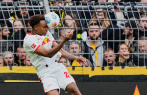 19-годишният футболист на РБ Лайпциг Асан Уедраого ще бъде извън игра няколко седмици заради контузия