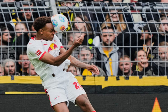 19-годишният футболист на РБ Лайпциг Асан Уедраого ще бъде извън игра няколко седмици заради контузия