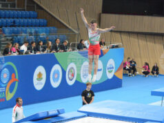 24 състезатели ще представят България на Световното първенство по скокове на батут за всички възрасти в Испания 24 състезатели ще представят България на Световното първенство по скокове на батут за всички възрасти в Испания