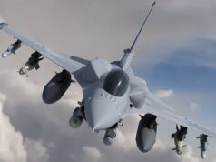 F-16 в Румъния и България: Защо северната ни съседка успява да усвои изтребителите, а ние – не? Изтребител F-16