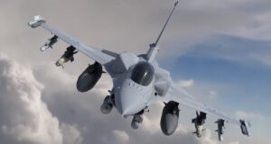 Изтребител F-16