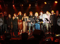 "Академичен джаз бенд“ към Академията за музикално, танцово и изобразително изкуство “Асен Диамандиев“ дебютира в Пловдив "Академичен джаз бенд“ към Академията за музикално, танцово и изобразително изкуство “Асен Диамандиев“ дебютира в Пловдив