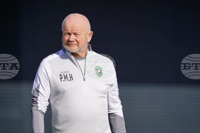 "В клуба има много интересни играчи, голямо предизвикателство е да работя тук", заяви при представянето си новия треньор на Лудогорец Пер-Матиас Хьогмо