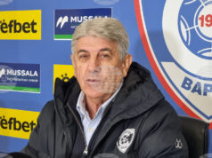 "Загубихме заслужено", каза след поражението от ЦСКА треньорът на Спартак 1918 Варна Гьоко Хаджиевски