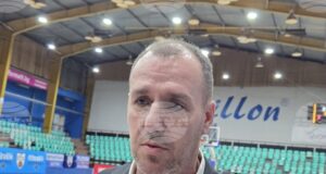 "Младите момчета показват характер“, каза треньорът на баскетболния Ботев 2012 Враца Йован Попович след победата като гост над Спартак Плевен