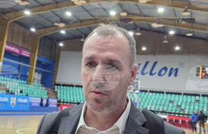 "Младите момчета показват характер“, каза треньорът на баскетболния Ботев 2012 Враца Йован Попович след победата като гост над Спартак Плевен