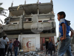 АКТУАЛИЗИРАНА
                                                                                                При израелски удари по ивицата Газа загинаха 24 души, съобщават здравните власти