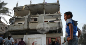 АКТУАЛИЗИРАНА
                                                                                                При израелски удари по ивицата Газа загинаха 24 души, съобщават здравните власти