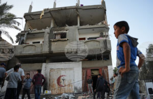 АКТУАЛИЗИРАНА
При израелски удари по ивицата Газа загинаха 24 души, съобщават здравните власти АКТУАЛИЗИРАНА
При израелски удари по ивицата Газа загинаха 24 души, съобщават здравните власти