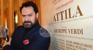 АНСА: Руски баритон няма да участва в операта "Дон Жуан“ във Верона поради пропутински позиции