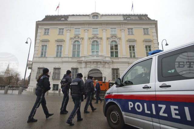 АПА: Австрийската партия на свободата иска още 1500 полицаи за Виена