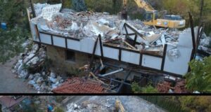 АСП на Доган се оплака от събарянето на „символа на свободата“ – сараите в Бояна