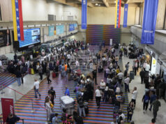 Авиокомпании отмениха полетите си от Венецуела след предупреждение от САЩ за потенциални опасности Авиокомпании отмениха полетите си от Венецуела след предупреждение от САЩ за потенциални опасности