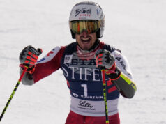 Австриецът Щефан Бренщайнер постигна първата си победа в Световната купа по ски алпийски дисциплини