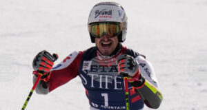Австриецът Щефан Бренщайнер постигна първата си победа в Световната купа по ски алпийски дисциплини