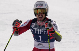 Австриецът Щефан Бренщайнер постигна първата си победа в Световната купа по ски алпийски дисциплини