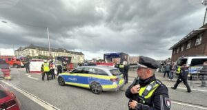 Автомобилът на германски крайнодесен политик беше подпален в Хамбург