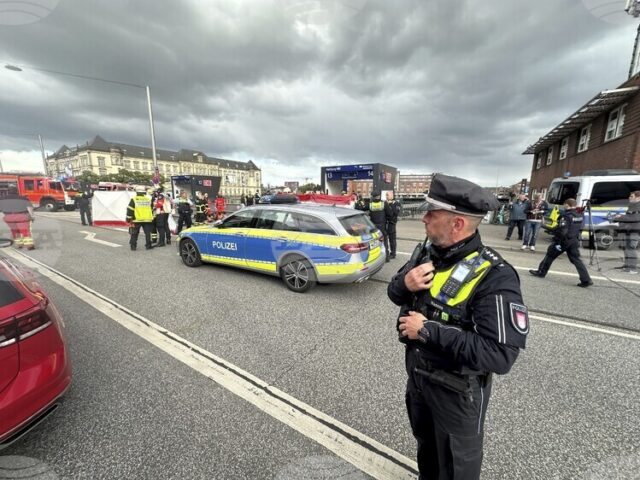 Автомобилът на германски крайнодесен политик беше подпален в Хамбург