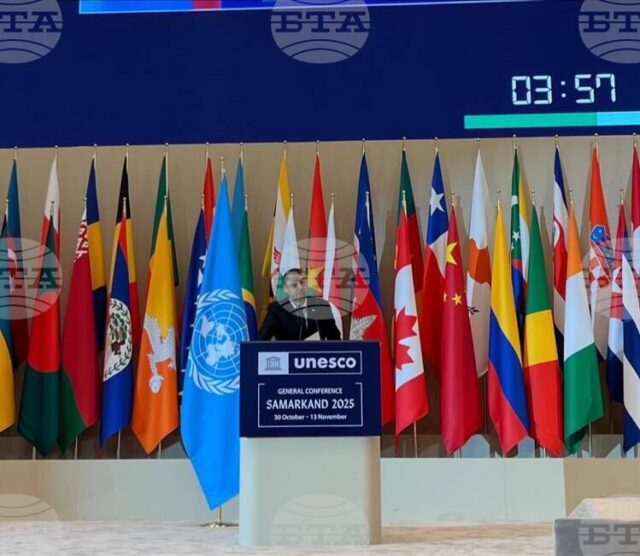 Аджерпрес: Румъния ще продължи да участва активно в областите от Аджерпрес: Румъния ще продължи да участва активно в областите от компетентност на ЮНЕСКО, каза румънският министър на образованието