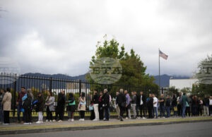 Администрацията на Тръмп досега е отменила 80 000 неимигрантски визи Администрацията на Тръмп досега е отменила 80 000 неимигрантски визи