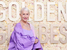 Актрисата Хелън Мирън ще получи почетната награда "Сесил Б. Демил" за принос към филмовата индустрия