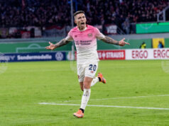 Алекс Грималдо може да се раздели с Байер Леверкузен Алекс Грималдо може да се раздели с Байер Леверкузен