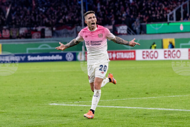 Алекс Грималдо може да се раздели с Байер Леверкузен Алекс Грималдо може да се раздели с Байер Леверкузен