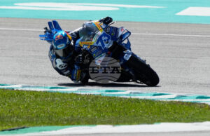 Алекс Маркес спечели спринтовото състезание в Португалия от предпоследния кръг на сезона в MotoGP