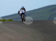 Алекс Маркес спечели спринтовото състезание във Валенсия в шампионата по мотоциклетизъм в клас Мото GP Алекс Маркес спечели спринтовото състезание във Валенсия в шампионата по мотоциклетизъм в клас Мото GP