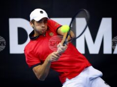 Александър Донски преодоля квалификациите и се класира за основната схема на сингъл на турнир по тенис от сериите „Чалънджър 100“ в Бергамо Александър Донски преодоля квалификациите и се класира за основната схема на сингъл на турнир по тенис от сериите „Чалънджър 100“ в Бергамо