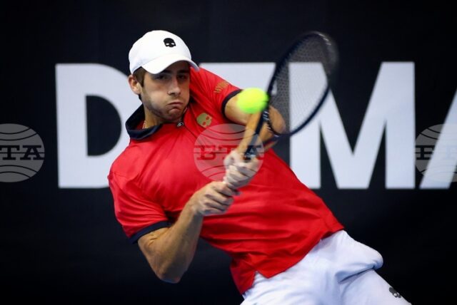 Александър Донски преодоля квалификациите и се класира за основната схема Александър Донски преодоля квалификациите и се класира за основната схема на сингъл на турнир по тенис от сериите „Чалънджър 100“ в Бергамо