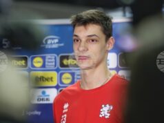 Александър Николов изигра силен мач за Кучине Лубе Чивитанова при загуба в пет гейма от Падуа в италианската Суперлига Александър Николов изигра силен мач за Кучине Лубе Чивитанова при загуба в пет гейма от Падуа в италианската Суперлига