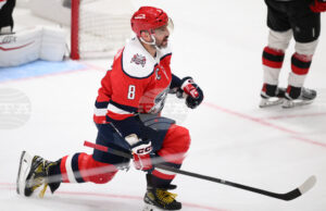 Александър Овечкин отбеляза 903-ия си гол в НХЛ при победа на Вашингтон Кепиталс срещу Лос Анджелис Кингс