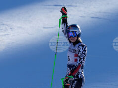 Алис Робинсън спечели категорично в САЩ и стана скиорката с най-много победи извън Европа и Северна Америка в историята на алпийските ски