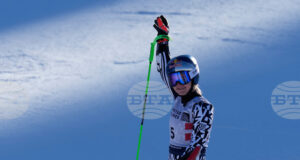 Алис Робинсън спечели категорично в САЩ и стана скиорката с най-много победи извън Европа и Северна Америка в историята на алпийските ски