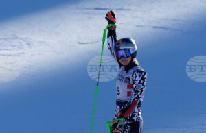 Алис Робинсън спечели категорично в САЩ и стана скиорката с най-много победи извън Европа и Северна Америка в историята на алпийските ски