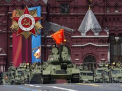 Обявеното от Владимир Путин тридневно примирие в Украйна влезе в сила