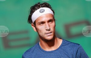 Антъни Генов се класира за четвъртфиналите на двойки на турнир по тенис от сериите „Чалънджър” в САЩ Антъни Генов се класира за четвъртфиналите на двойки на турнир по тенис от сериите „Чалънджър” в САЩ