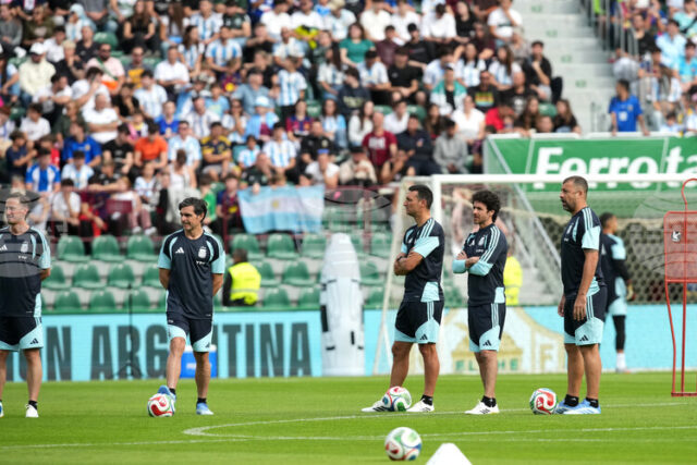 Аржентина спечели срещу Ангола в приятелски мач