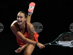 Арина Сабаленка с втора победа на Финалния турнир на WTA, Коко Гоф взе мача в два сета срещу Джазмин Паолини