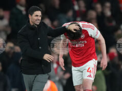 Артета: "В наистина силна позиция сме, искаме да запазим това със сигурност"