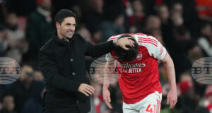 Артета: "В наистина силна позиция сме, искаме да запазим това със сигурност"