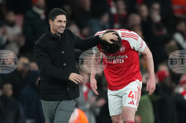 Артета: "В наистина силна позиция сме, искаме да запазим това със сигурност"