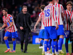 Атлетико Мадрид с рутинна домакинска победа срещу последния Овиедо в испанската Ла Лига