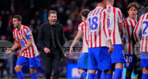 Атлетико Мадрид с рутинна домакинска победа срещу последния Овиедо в испанската Ла Лига